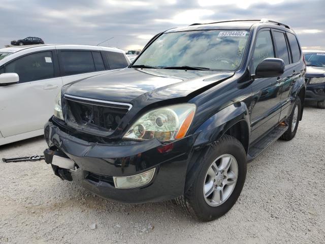 Photo 2 from auction – 2006 LEXUS GX 470 with VIN JTJBT20X260108571