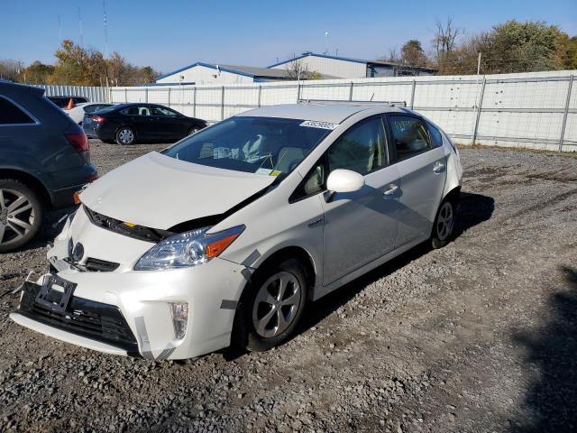 Photo 2 from auction – 2015 TOYOTA PRIUS with VIN JTDKN3DU2F0408484
