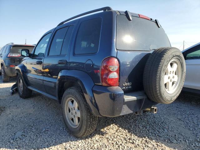 Photo 3 from auction – 2007 JEEP LIBERTY SP with VIN 1J4GL48K77W708122