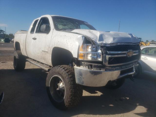 CHEVROLET SILVERADO 2013 with VIN 1GC2KVC83DZ219604 - Photo from auction