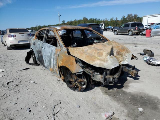 Photo 1 from auction – 2021 KIA FORTE FE with VIN 3KPF24AD3ME357540