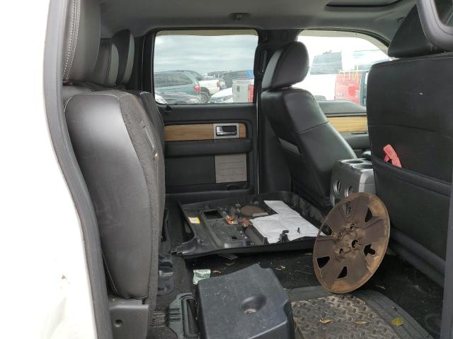 Photo 6 from auction – 2011 FORD F150 SUPER with VIN 1FTFW1ETXBFC97148