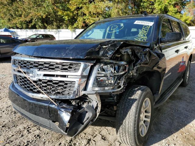 Photo 9 from auction – 2019 CHEVROLET SUBURBAN C with VIN 1GNSCGKC3KR156457