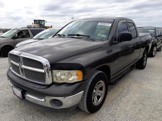 Photo 2 from auction – 2002 DODGE RAM 1500 with VIN 3D7HA18N82G203485