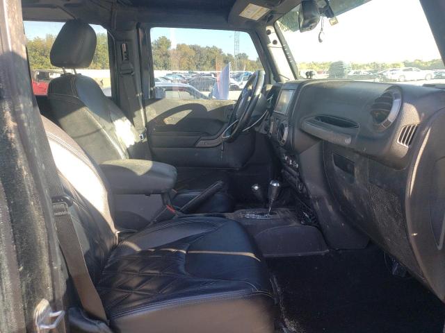 Photo 5 from auction – 2015 JEEP WRANGLER U with VIN 1C4BJWDG2FL631128
