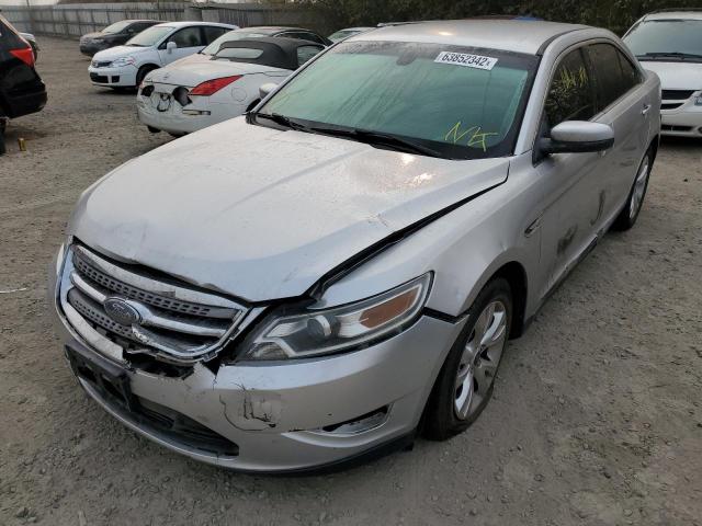 Photo 2 from auction – 2010 FORD TAURUS SEL with VIN 1FAHP2EW5AG142835