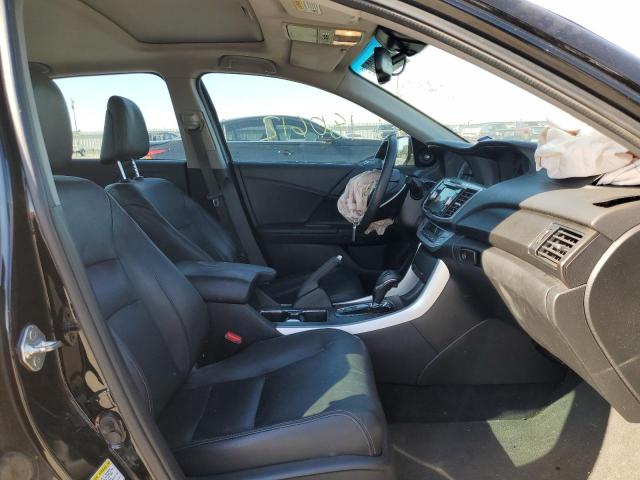 Photo 5 from auction – 2013 HONDA ACCORD EXL with VIN 1HGCR2F83DA243556