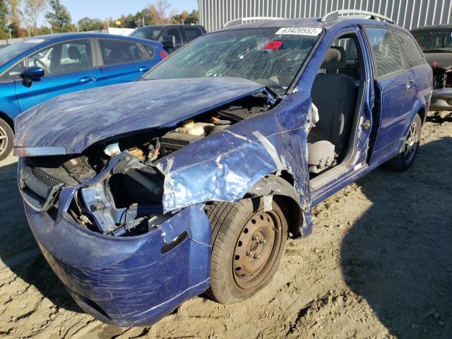 Photo 2 from auction – 2006 SUZUKI FORENZA with VIN KL5JD86Z36K318212