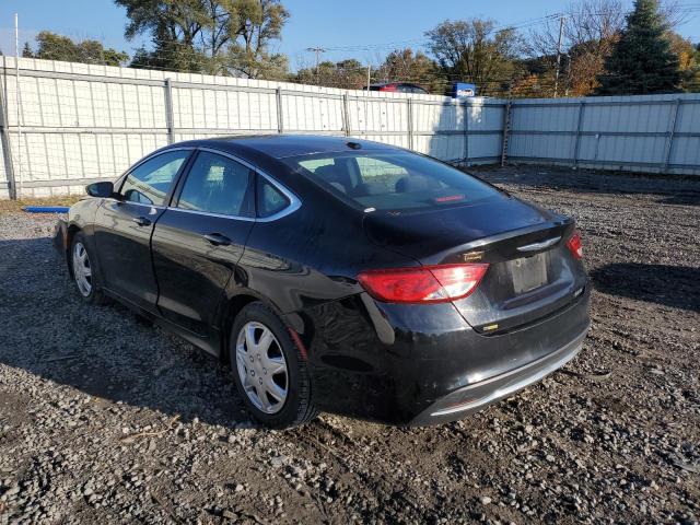 Photo 3 from auction – 2015 CHRYSLER 200 LIMITE with VIN 1C3CCCAB8FN594603