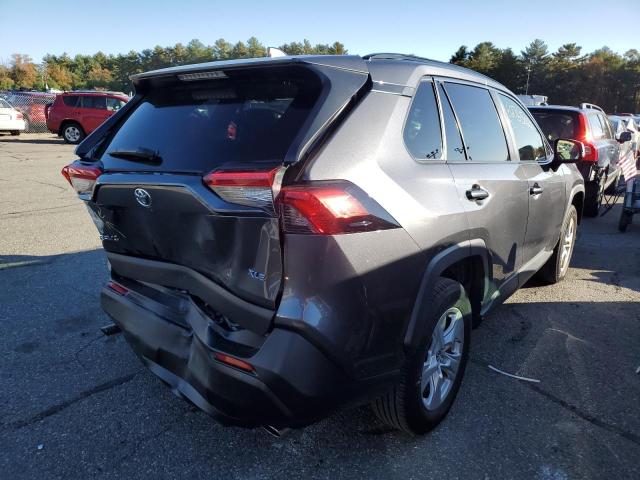 Photo 4 from auction – 2019 TOYOTA RAV4 XLE with VIN JTMP1RFV8KD005509