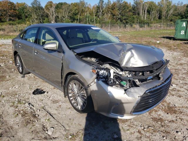 TOYOTA AVALON XLE 2016 with VIN 4T1BK1EB0GU203231 - Photo from auction