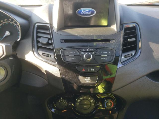 Photo 9 from auction – 2019 FORD FIESTA SE with VIN 3FADP4EJ1KM148413