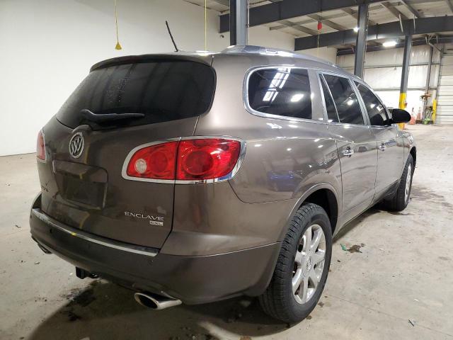 Foto 4 de la subasta – 2008 BUICK ENCLAVE CX con VIN 5GAEV23718J109389
