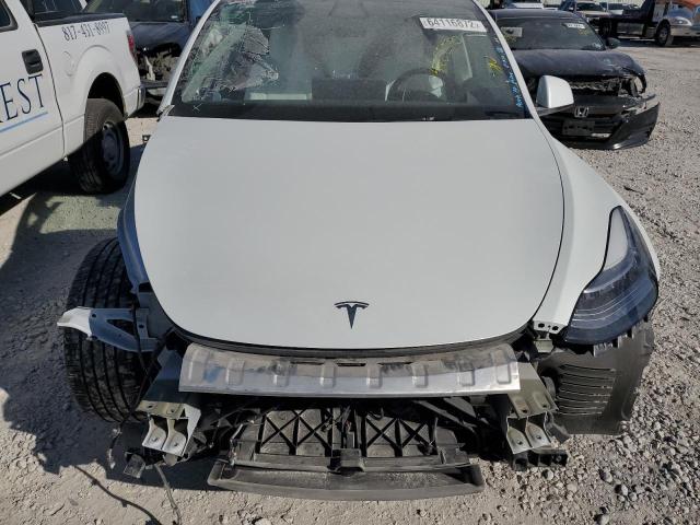 Photo 7 from auction – 2022 TESLA MODEL Y with VIN 7SAYGDEE9NF362270