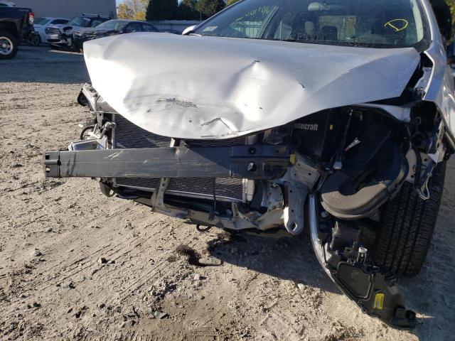 Photo 9 from auction – 2016 TOYOTA COROLLA L with VIN 2T1BURHE3GC616616