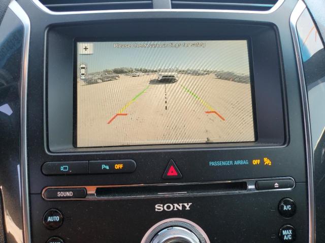 Photo 9 from auction – 2018 FORD EXPLORER L with VIN 1FM5K7F88JGB54868