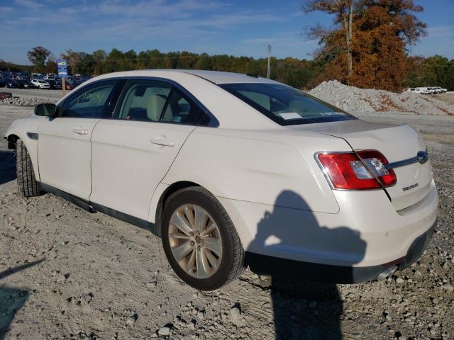 Photo 3 from auction – 2010 FORD TAURUS LIM with VIN 1FAHP2JW2AG168251