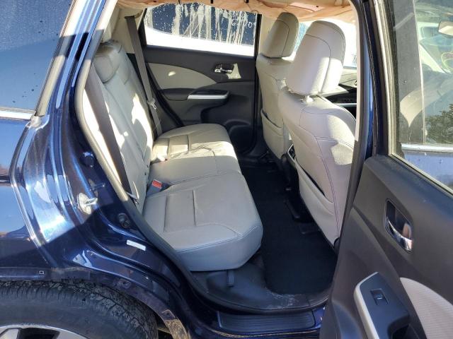 Photo 6 from auction – 2015 HONDA CR-V TOURI with VIN 5J6RM4H94FL099056