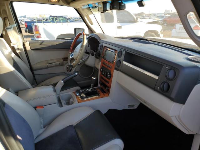 Photo 5 from auction – 2008 JEEP COMMANDER with VIN 1J8HG68218C171981