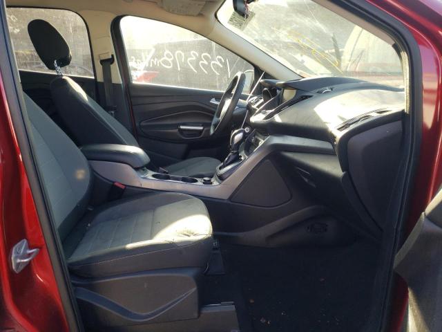 Photo 5 from auction – 2014 FORD ESCAPE with VIN 1FMCU0GX5EUB05553