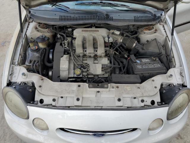 Photo 7 from auction – 1999 FORD TAURUS SE with VIN 1FAFP53S2XA302206