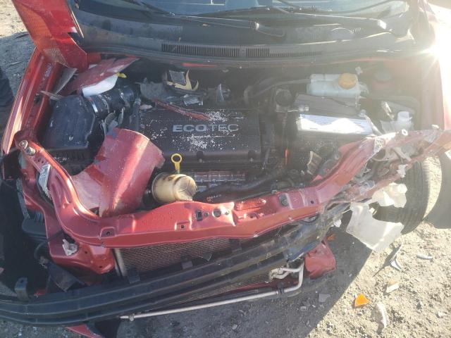 Photo 7 from auction – 2010 CHEVROLET AVEO LS with VIN KL1TD5DE8AB120307