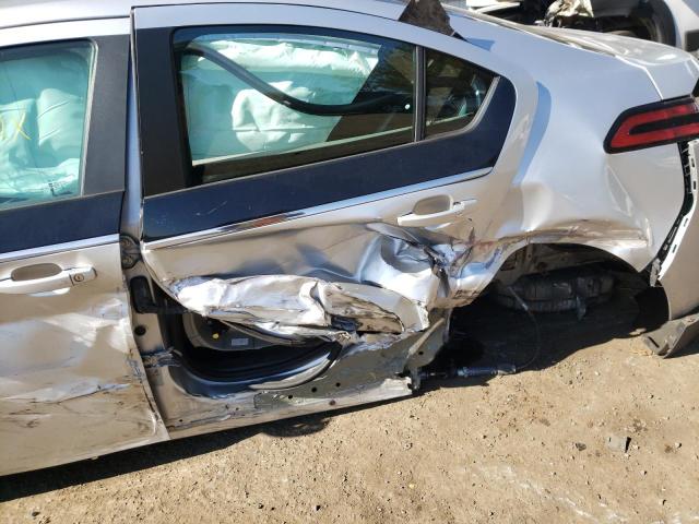Photo 9 from auction – 2013 CHEVROLET VOLT with VIN 1G1RH6E47DU106466