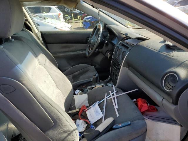 Photo 5 from auction – 2008 MAZDA MAZDA6 with VIN 1YVHP80C485M47558