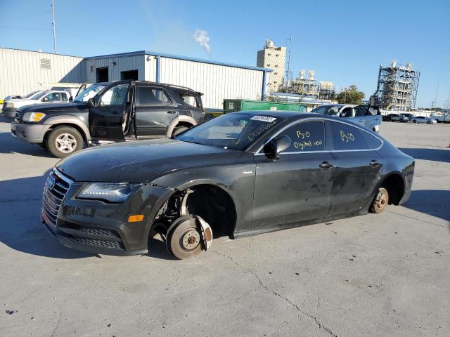 Photo 9 from auction – 2012 AUDI A7 PRESTIG with VIN WAUSGAFC9CN003169