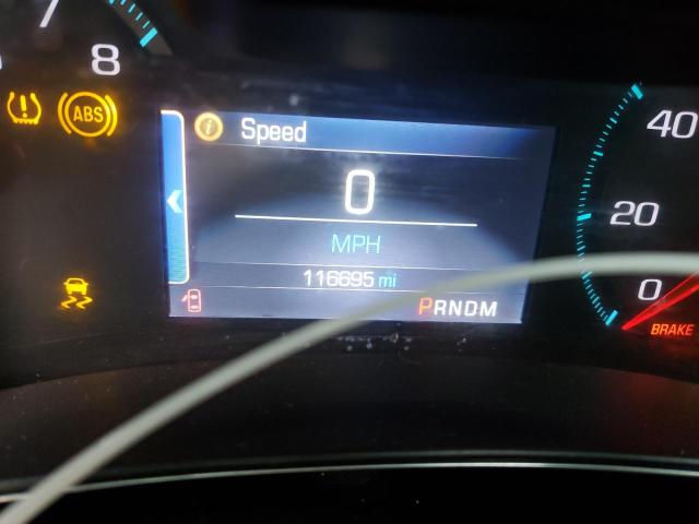 Photo 8 from auction – 2014 CHEVROLET IMPALA LT with VIN 2G1125S39E9116029