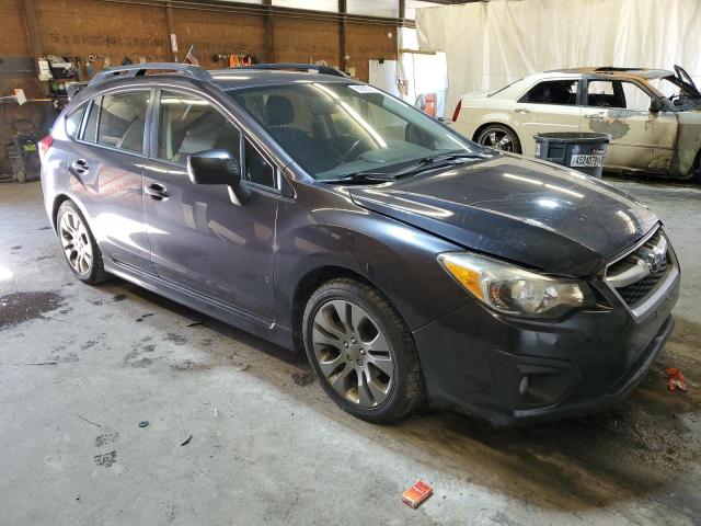SUBARU IMPREZA SP 2013 with VIN JF1GPAL67D1899266 - Photo from auction