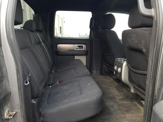 Photo 6 from auction – 2014 FORD F150 SUPER with VIN 1FTFW1ET8EFA64700