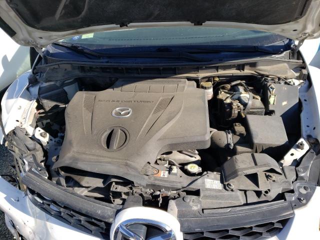 Photo 7 from auction – 2010 MAZDA CX-7 with VIN JM3ER2W30A0340928