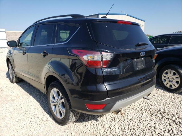 Photo 3 from auction – 2018 FORD ESCAPE SE with VIN 1FMCU0GDXJUC55948