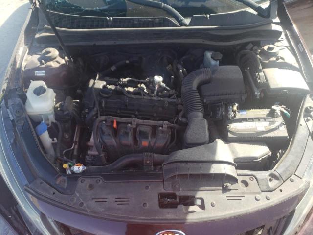 Photo 7 from auction – 2015 KIA OPTIMA EX with VIN 5XXGN4A78FG401273