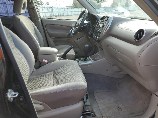 Photo 5 from auction – 2005 TOYOTA RAV4 with VIN JTEHD20V456035252