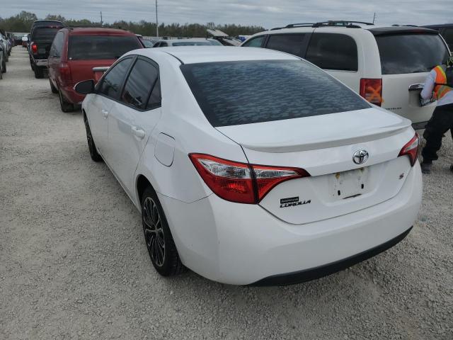 Photo 3 from auction – 2015 TOYOTA COROLLA L with VIN 2T1BURHE5FC284841