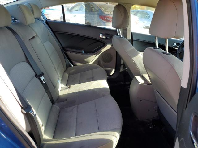 Photo 6 from auction – 2014 KIA FORTE EX with VIN KNAFX4A85E5053513