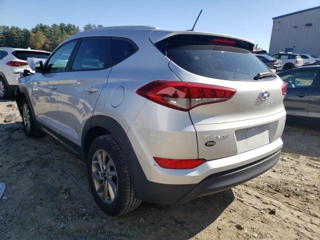 Photo 3 from auction – 2016 HYUNDAI TUCSON LIM with VIN KM8J3CA44GU160816