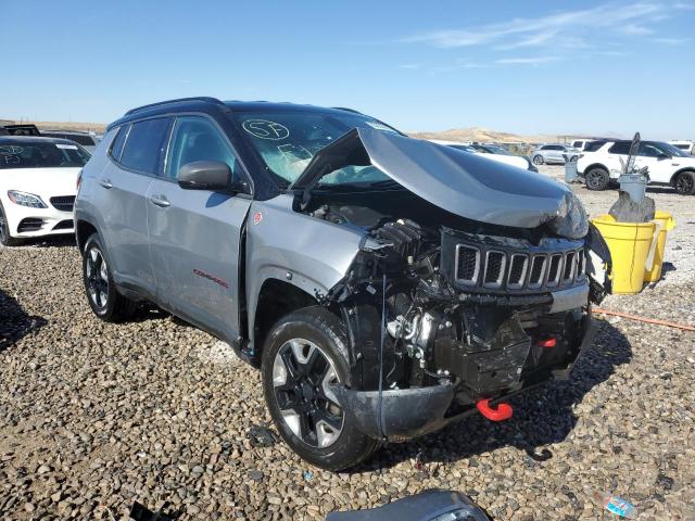 JEEP COMPASS 2018 with VIN 3C4NJDDB1JT450895 - Photo from auction