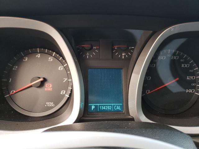 Photo 8 from auction – 2011 CHEVROLET EQUINOX LT with VIN 2CNFLGEC5B6372808
