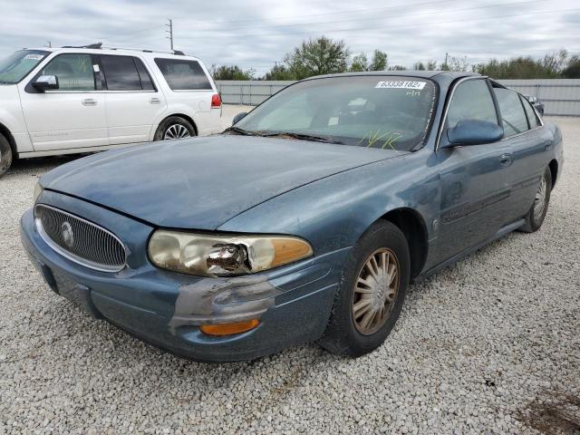 Photo 2 from auction – 2002 BUICK LESABRE CU with VIN 1G4HP54K224172965
