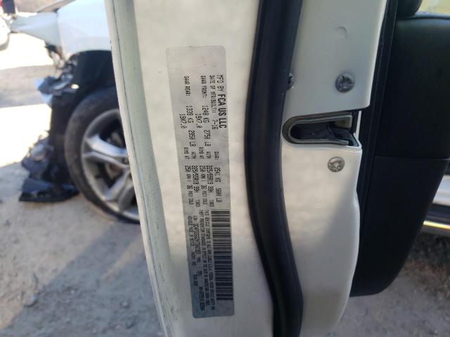 Photo 10 from auction – 2017 DODGE JOURNEY CR with VIN 3C4PDDGG2HT502357