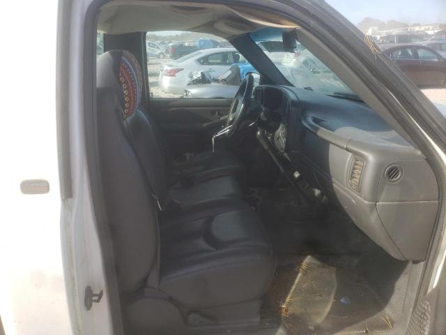 Photo 5 from auction – 2003 CHEVROLET SILVERADO with VIN 1GCEC14V73E194025