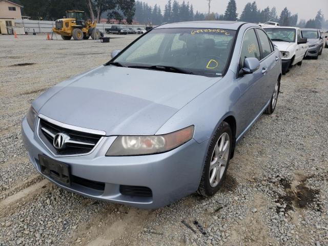 Photo 2 from auction – 2004 ACURA TSX with VIN JH4CL96884C041341