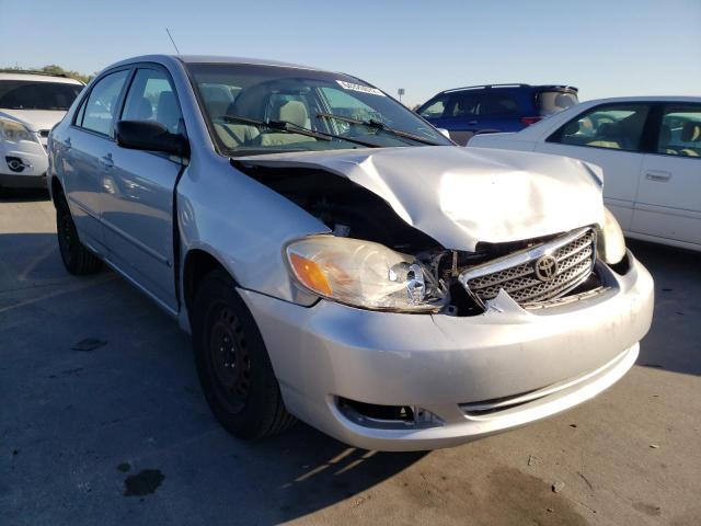 Photo 4 from auction – 2008 TOYOTA COROLLA CE with VIN 1NXBR32E88Z039718