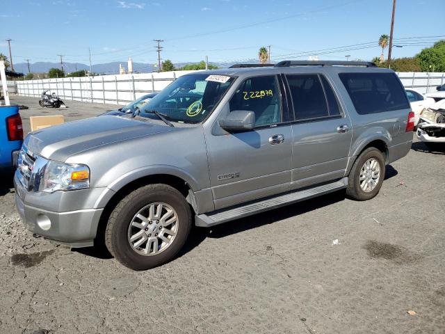 FORD EXPEDITION 2008 with VIN 1FMFK16508LA60220 - Photo from auction