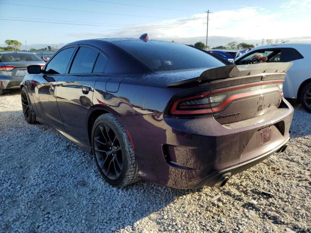 Photo 3 from auction – 2020 DODGE CHARGER SC with VIN 2C3CDXGJ8LH180163