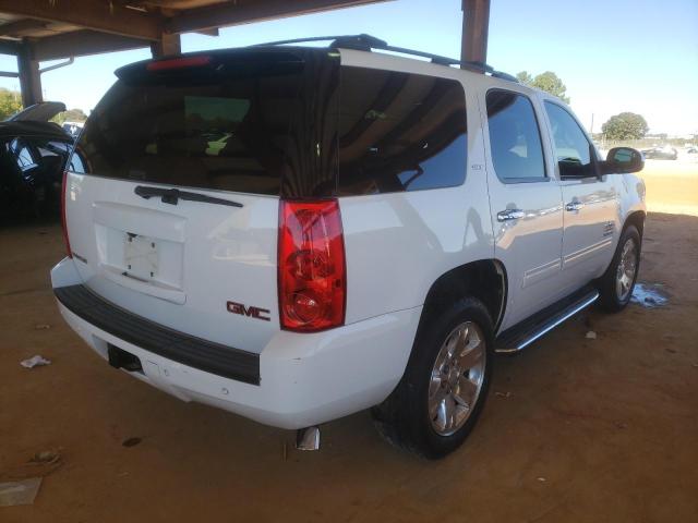 Photo 4 from auction – 2014 GMC YUKON SLT with VIN 1GKS1CE00ER207804