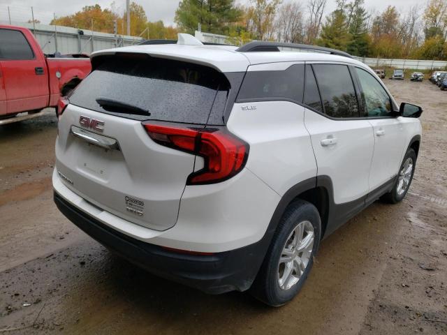 Photo 4 from auction – 2019 GMC TERRAIN SL with VIN 3GKALTEV2KL219389